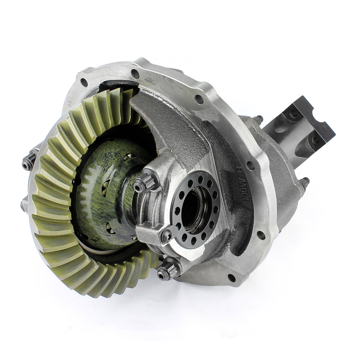 Ford 9 in. 31 Spline LSD TorqueWorm® Nodular Iron Third Member Assembly