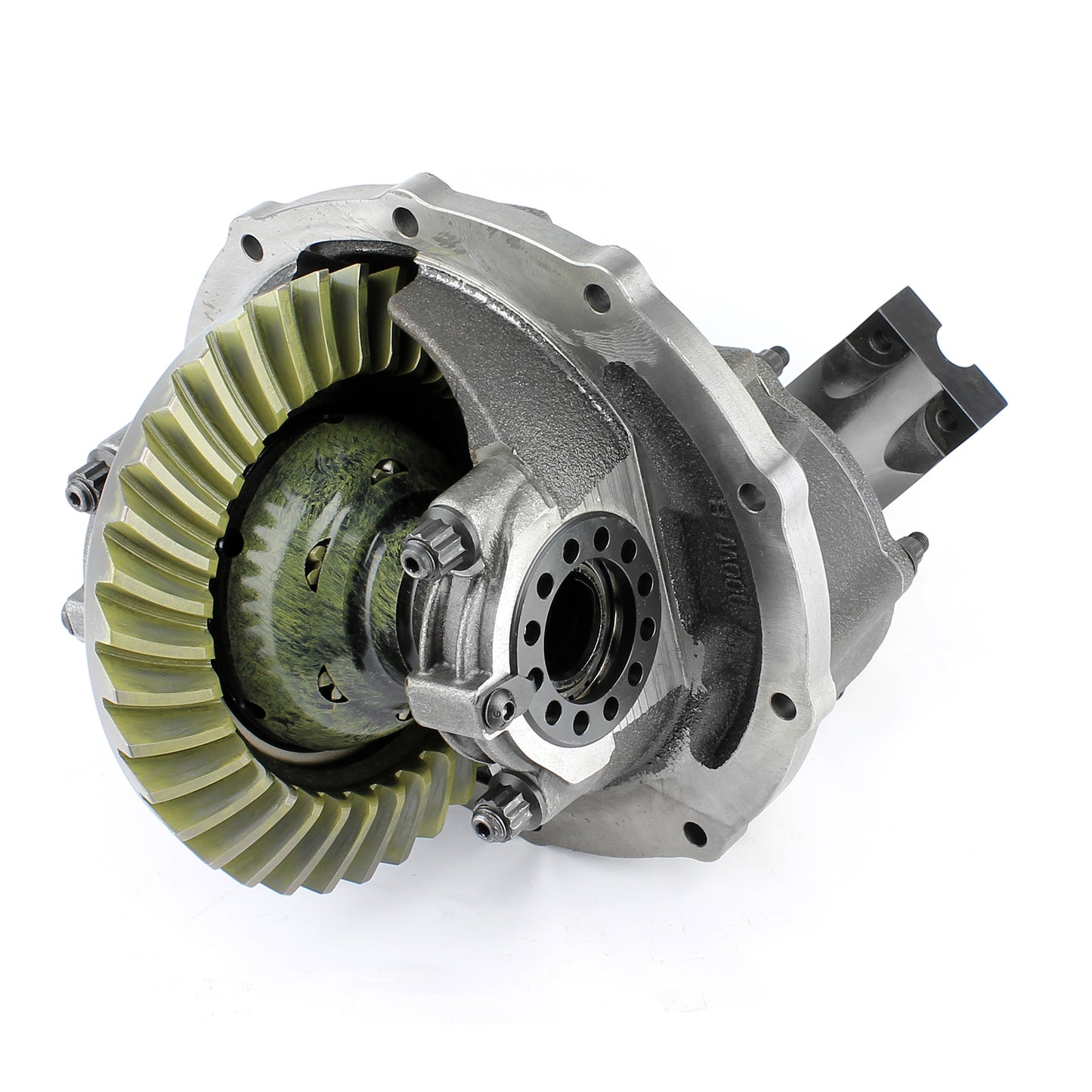 Ford 9 in. 31 Spline LSD TorqueWorm® Nodular Iron Third Member Assembly