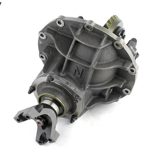 Ford 9 in. 31 Spline LSD TorqueWorm® Nodular Iron Third Member Assembly