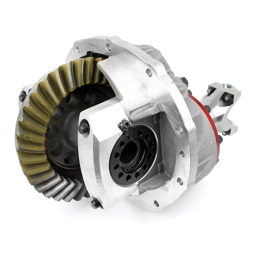 Diferencial Ford UltraHD de 9" y 35 estrías, carrete completo, sección central, tercer miembro [relación 4.11]