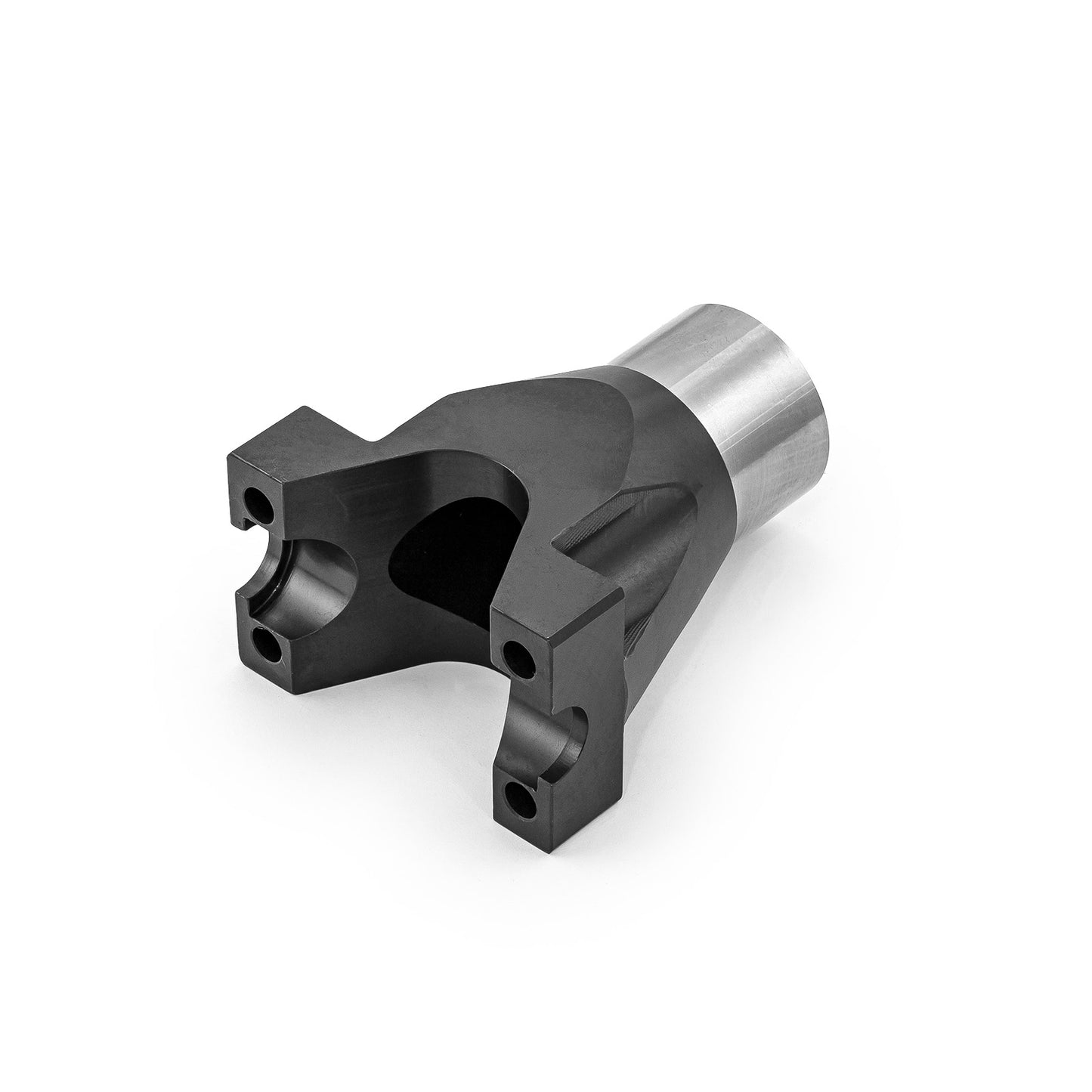 Horquilla de piñón de acero billet Ford de 9" y 28 estrías largas, modelo 1350