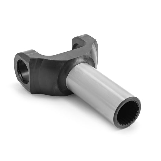 Turbo 400 Muncie Super T10 4L80E Billet CNC Transmission Slip Yoke 1350 U Joint (V2.0)