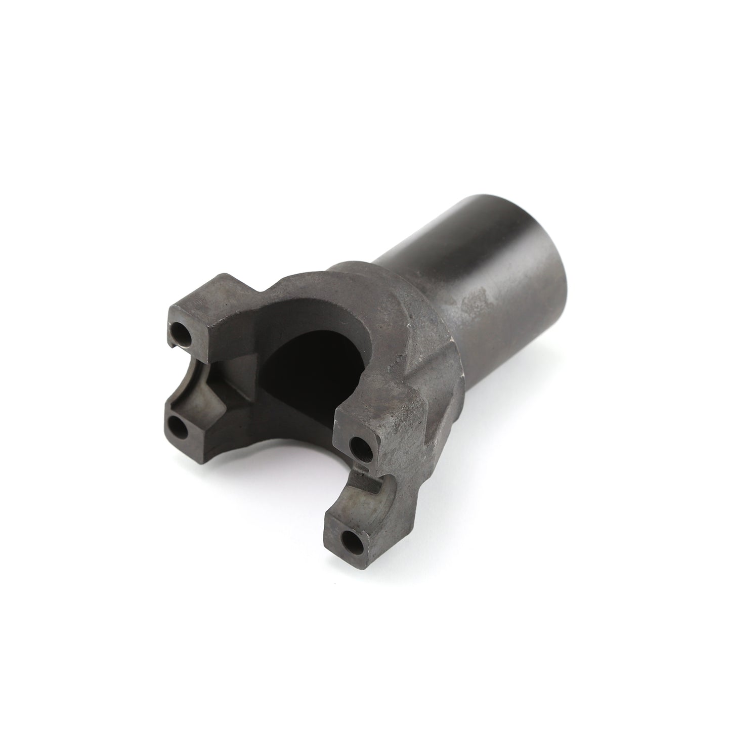 1310 Long 28 Spline Ford 9" Forged Steel Pinion Yoke [OS 35 Spline OD]