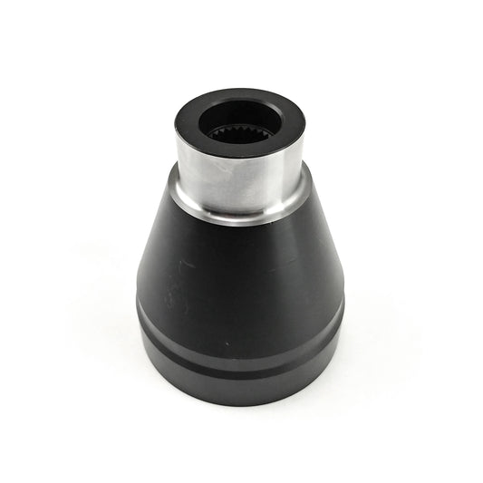 Horquilla diferencial Ford CV de 9" de acero con 28 estrías