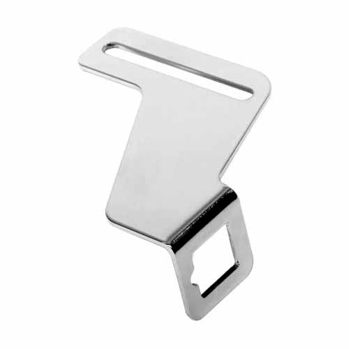 GM Chrome Kick Down Cable Bracket