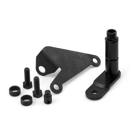 Soporte y palanca de transmisión Ford AOD