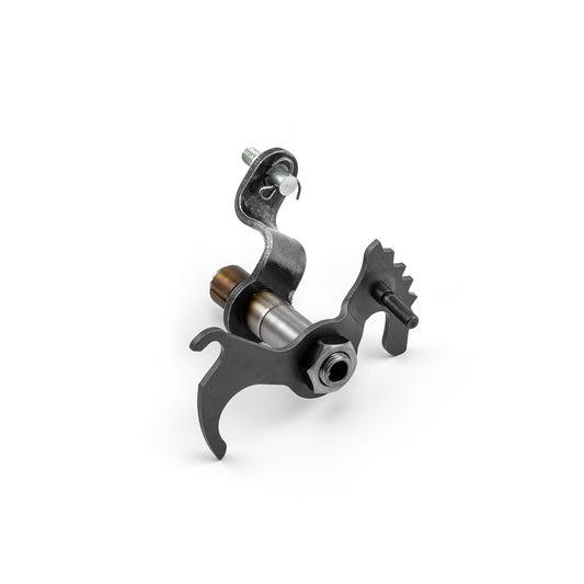 Eje selector y varillaje Rooster Comb del Ford C4