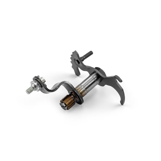 Eje selector y varillaje Rooster Comb del Ford C4