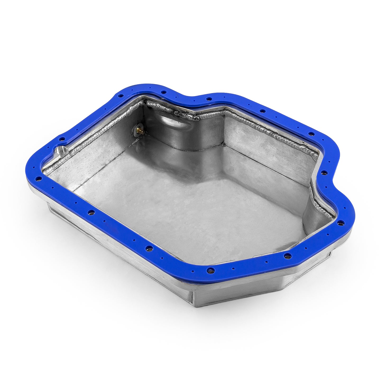Cárter de aceite de transmisión fabricado en aluminio para GM Turbo TH400
