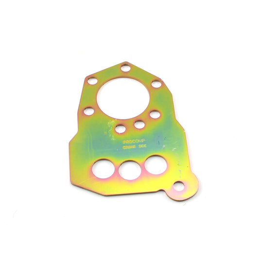Chevy SBC 350 BBC 454 Internal to External Counter Balance Plate