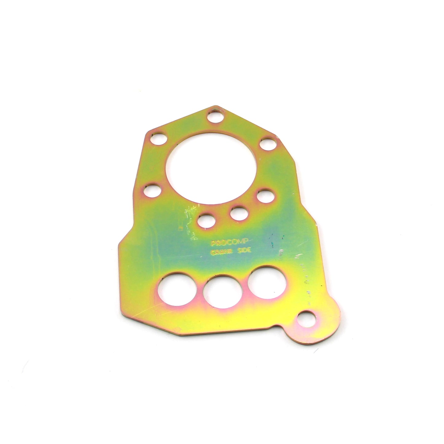 Chevy SBC 350 BBC 454 Internal to External Counter Balance Plate