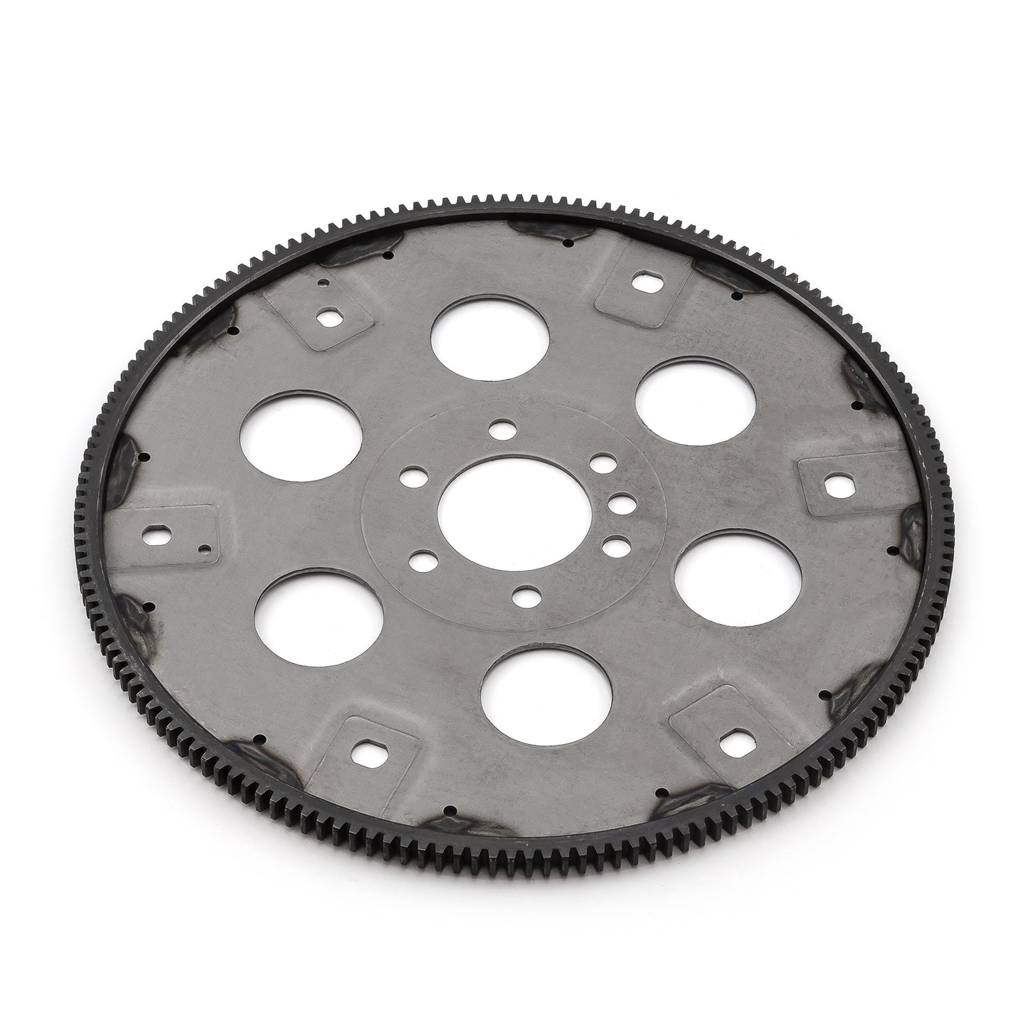 Chevy SBC 350 2 piezas Rms, 168 dientes, 11", placa flexible de alta resistencia con balance interno