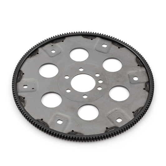 Chevy SBC 350 2 piezas Rms, 168 dientes, 11", placa flexible de alta resistencia con balance interno