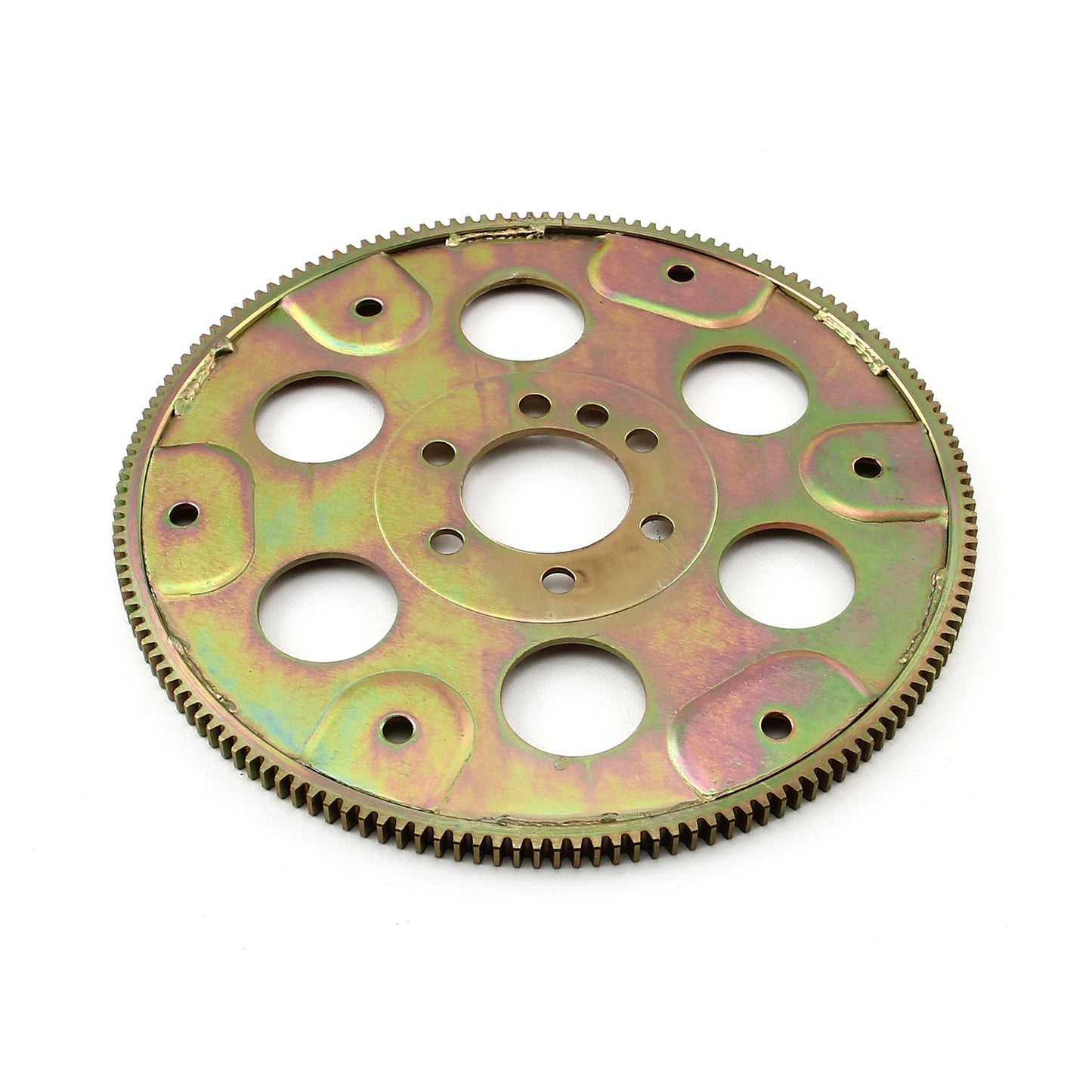 Chevy SBC 350 Late 1Pc Rms 153 Tooth 10" Std Balance Heavy Duty Flexplate