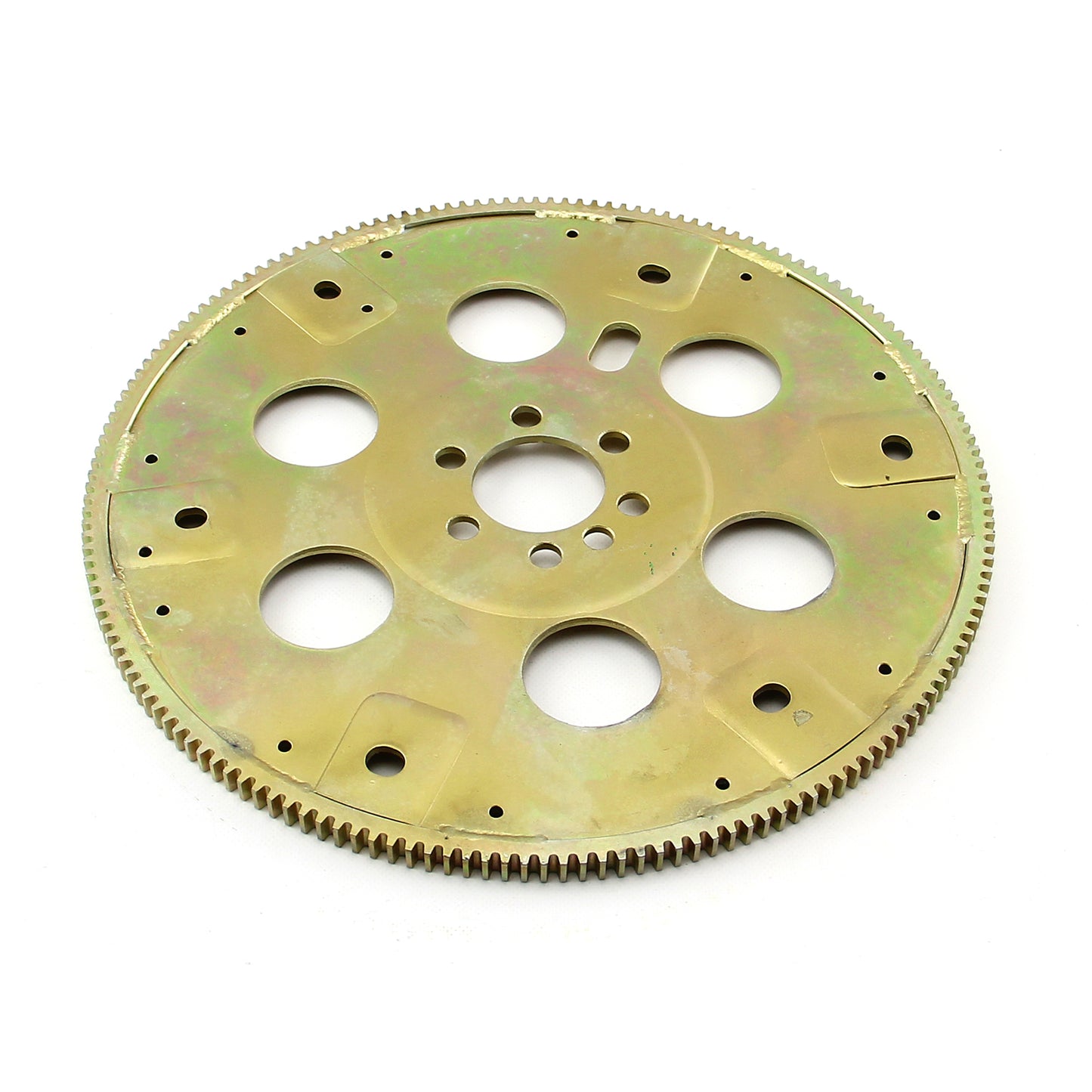 Chevy SBC 350 Late 1Pc Rms 168 Tooth 11" Std Balance Heavy Duty Flexplate