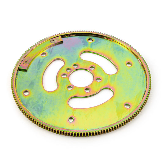 Chevy BBC 454 - Disco flexible de alta resistencia, 2 piezas, 168 dientes, 11", balance externo