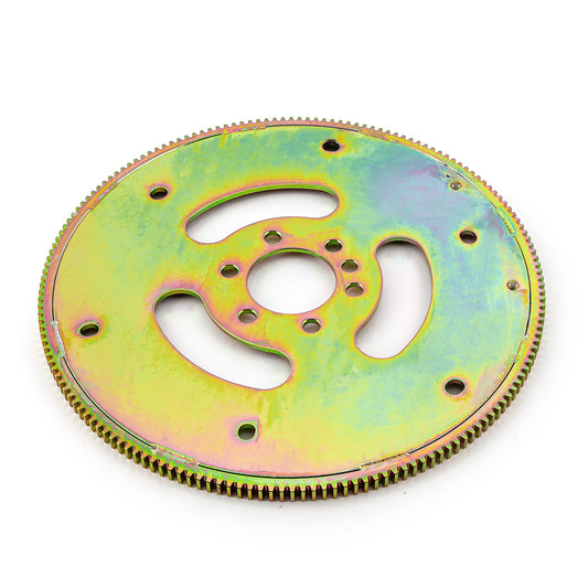 Chevy BBC 454 - Disco flexible de alta resistencia, 2 piezas, 168 dientes, 11", balance externo