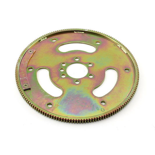 Chevy SBC 383 400 2 piezas Rms, 168 dientes, 11", placa flexible de alta resistencia con balance externo