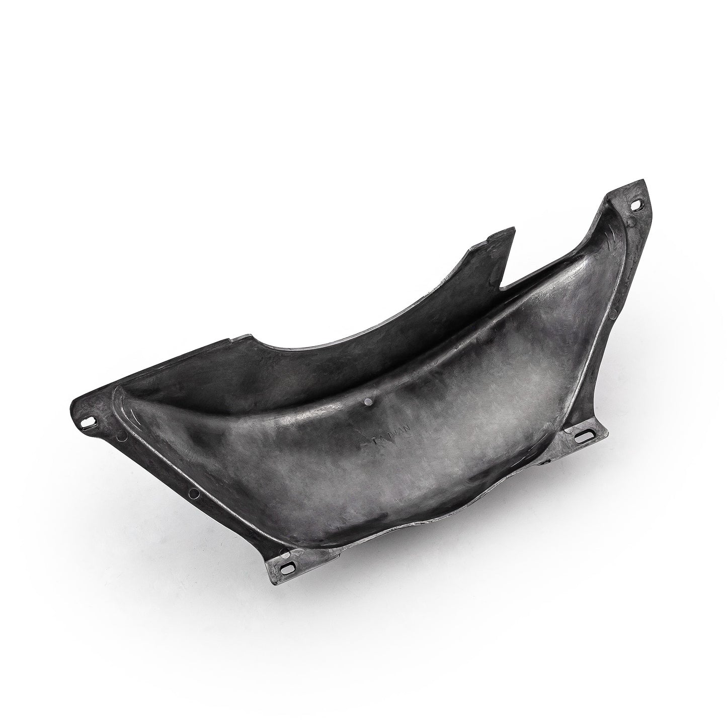 Cubierta antipolvo pulida para volante de aluminio para Chevy Gm Turbo Th350 400
