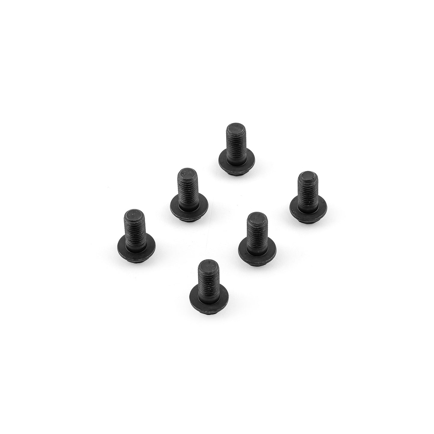 Chevy GM LS1 LS2 LS3 LS6 LS7 L92 LSX Manual Flywheel Bolt Kit (12Pt)