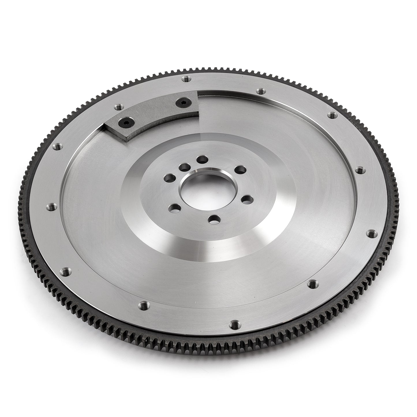 Volante de inercia de acero SFI de 168 dientes y 11" de equilibrio estándar para Chevy LS1, LS2, LS3, LS6, LS7 y L76
