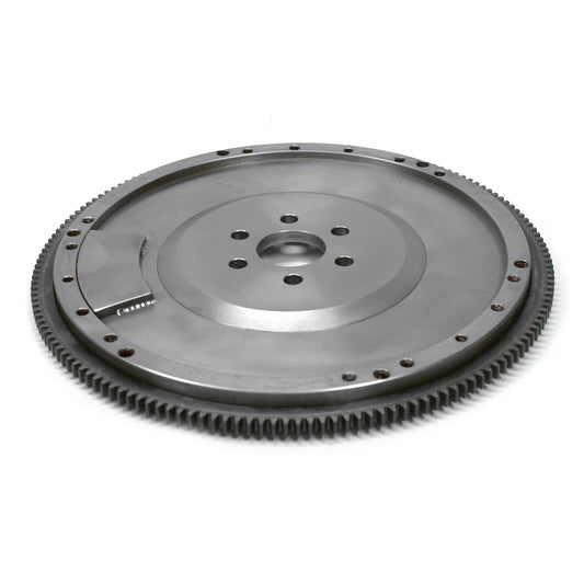 Volante SFI de acero billet de 28 oz, 157 dientes, Ford SB 289 302 351 351C Windsor