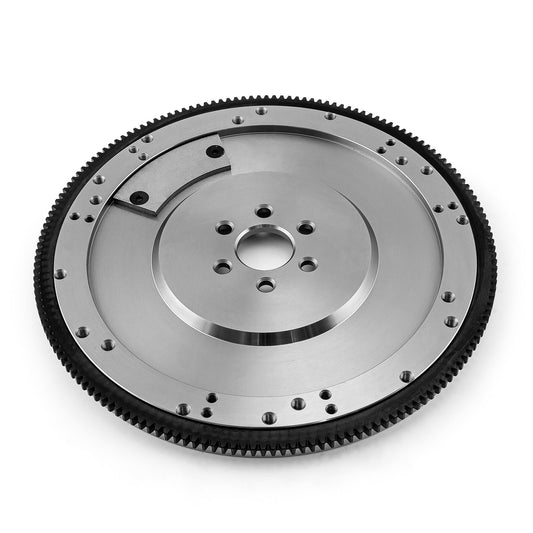 Volante SFI de acero billet de 28 oz, 164 dientes, para Ford SB 289 302 351 351C Windsor