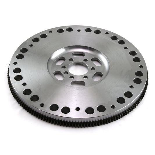 Volante SFI ligero de acero billet de 28 oz y 164 dientes para Ford SB 289 302 351W 351C