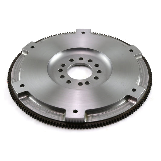 Oldsmobile V8 2 piezas RMS 166, luz de equilibrio externo, volante SFI, años anteriores y posteriores