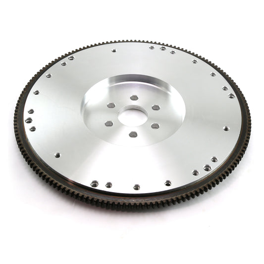 Volante de aluminio billet Ford SB 289 302 351 351C Windsor de 157 dientes.