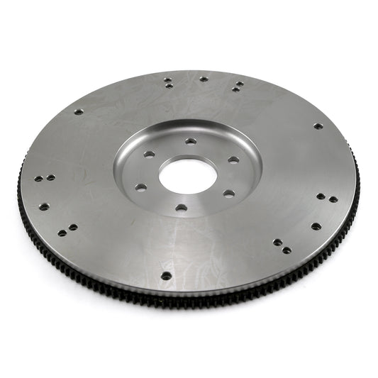 Volante Ford 429 460 de 164 dientes, balanceado externo, de acero macizo SFI