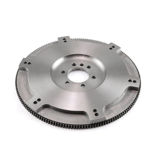 Volante de inercia de acero SFI ligero de 168 dientes y 11" para Chevy LS1, LS2, LS3, LS6, LS7 y L76, n.° 2
