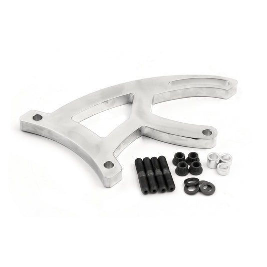 Soporte de bomba de dirección asistida Cleveland Billet para Ford 302 351C