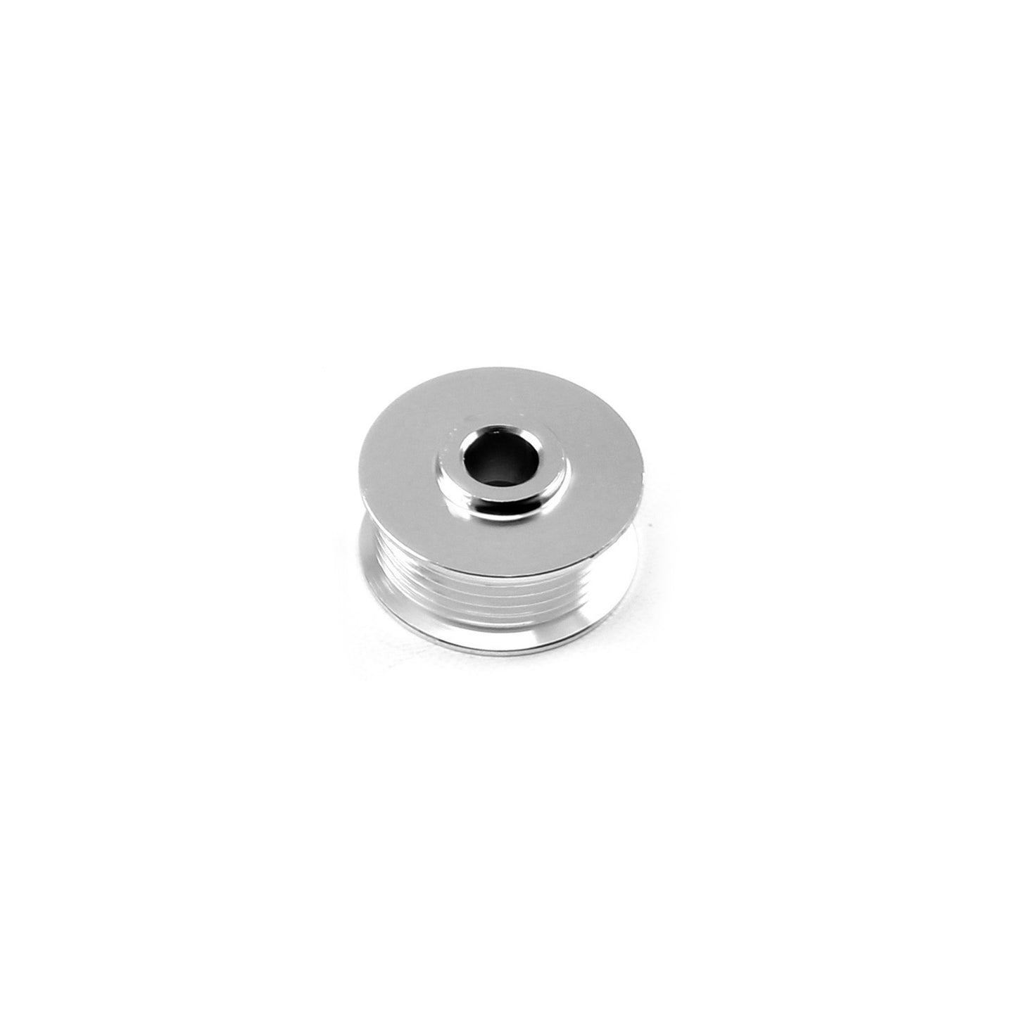 Universal Chevy Ford Six Groove Billet Serpentine Alternator Pulley