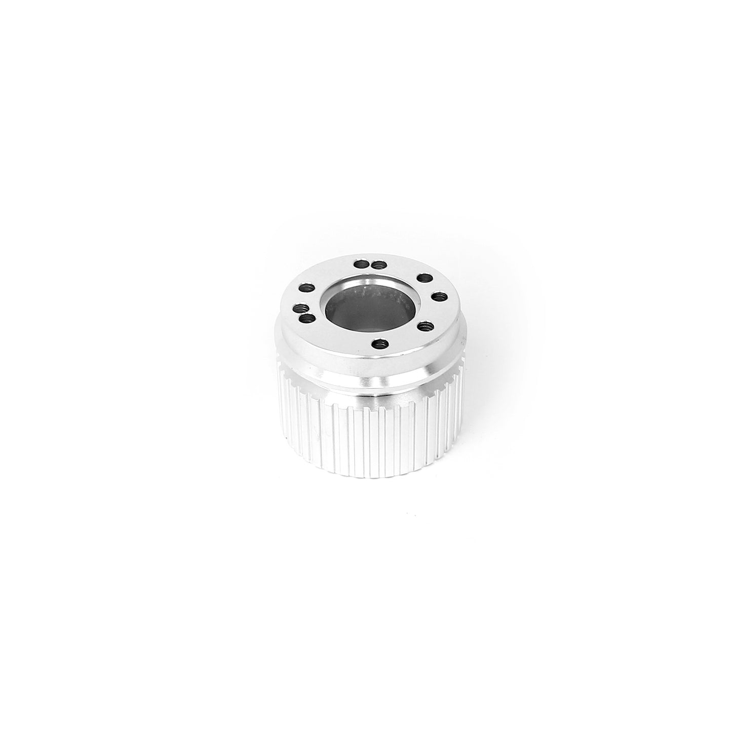 Polea de cigüeñal larga Gilmer Drive de aluminio únicamente