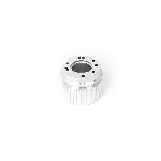 Polea de cigüeñal larga Gilmer Drive de aluminio únicamente