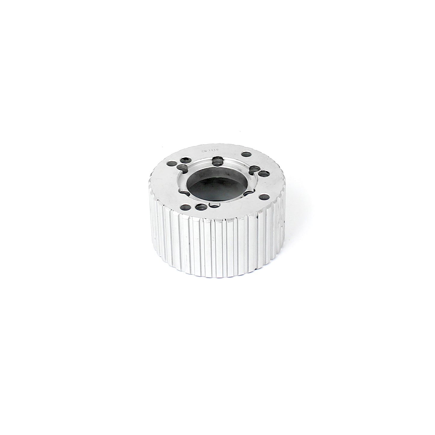 Polea de cigüeñal corta Gilmer Drive de aluminio únicamente