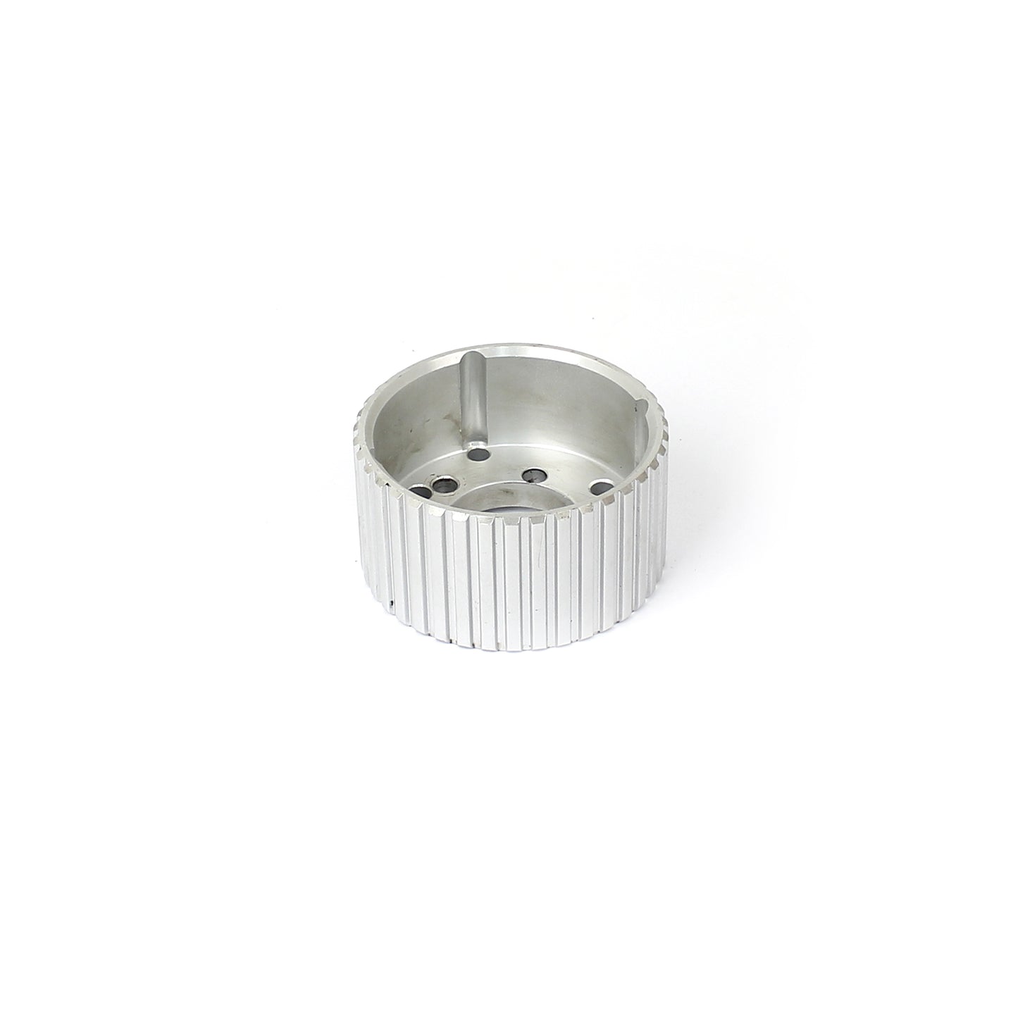Polea de cigüeñal corta Gilmer Drive de aluminio únicamente