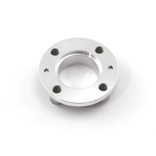 Espaciador de polea de equilibrado armónico de 4 pernos para Ford SB 289 302 351 Windsor Cleveland (0,875")