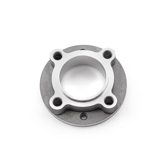 Espaciador de polea de equilibrado armónico de 4 pernos para Ford SB 289 302 351 Windsor Cleveland (0,950")