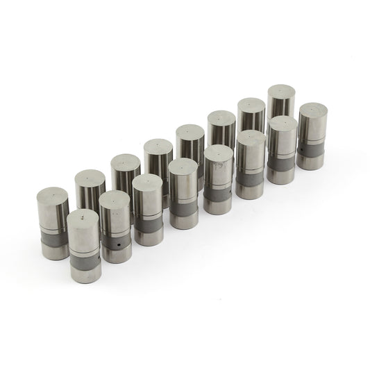 Elevadores hidráulicos de taqués planos de 0,874" para Ford SB 289 302 351 351C Windsor