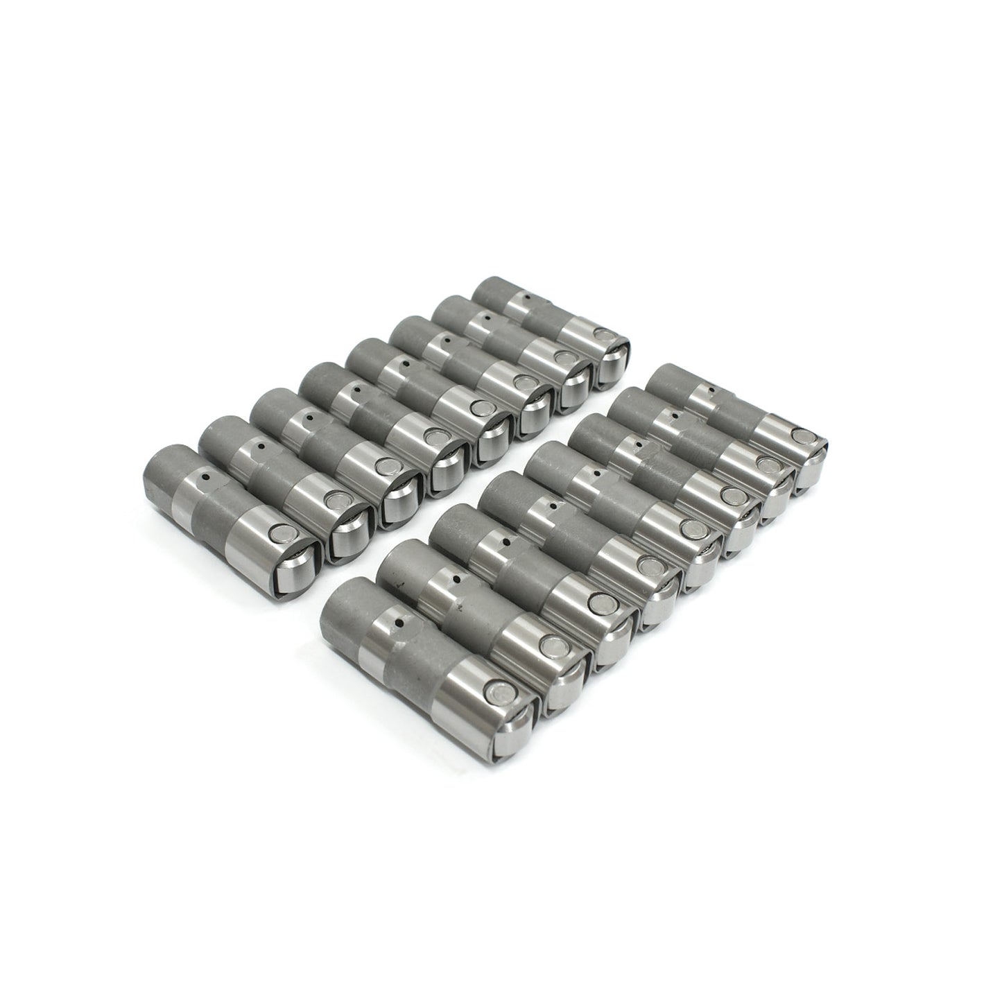 Elevadores de rodillos hidráulicos estilo OEM de 0,842" para Chevy SBC 350 Holden