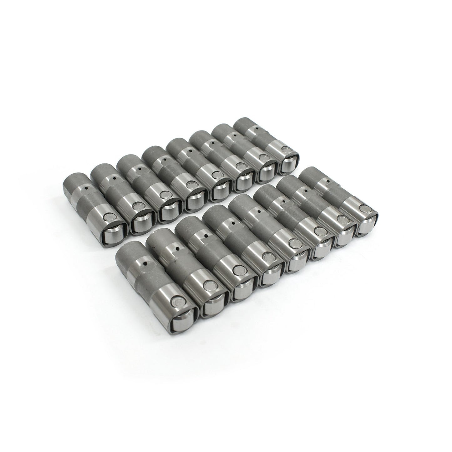 Elevadores de rodillos hidráulicos estilo OEM de 0,842" para Chevy SBC 350 Holden