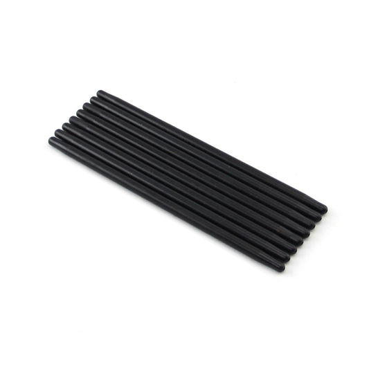 8.400" Chromoly Hardened Steel 3/8 +0.080" Wall One Piece Pushrods (8pcs)