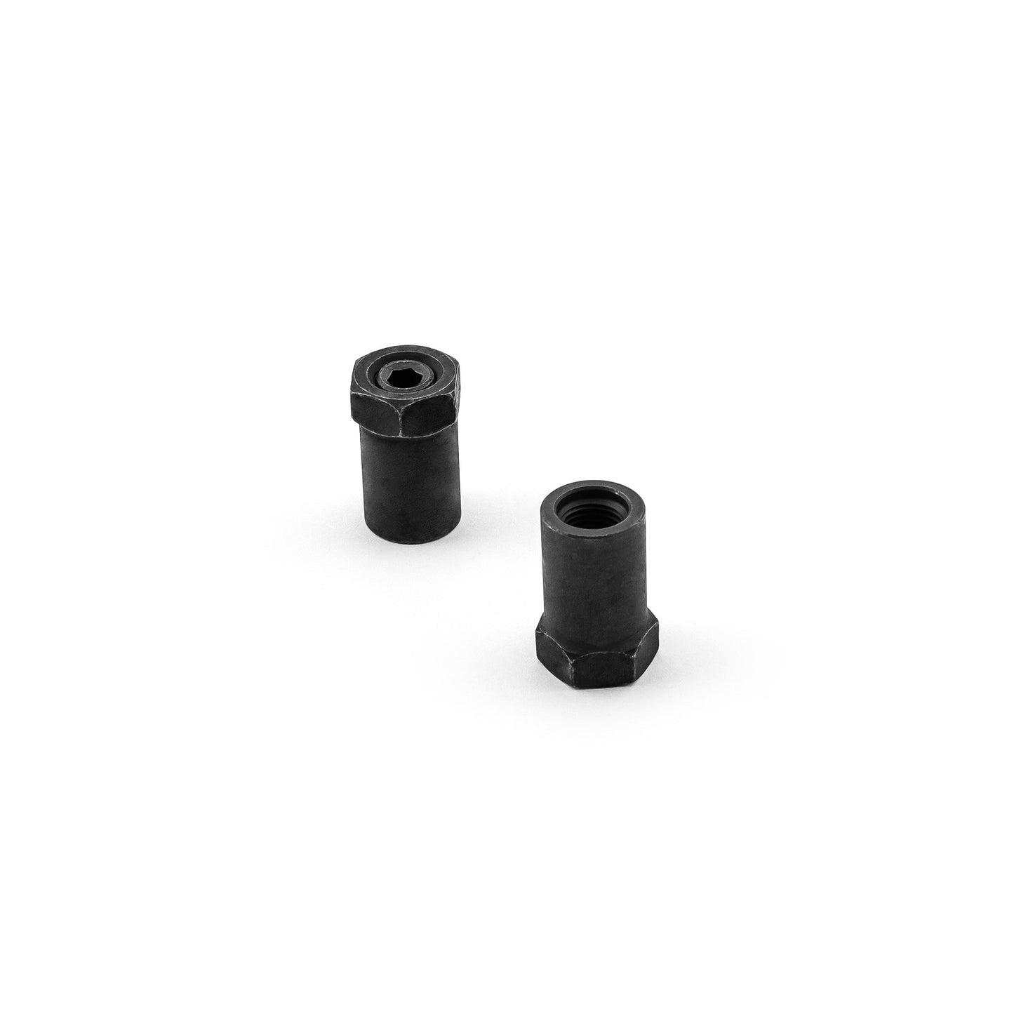 Juego de tuercas para balancines Polylock de 3/8" (compatible con balancines de aluminio)