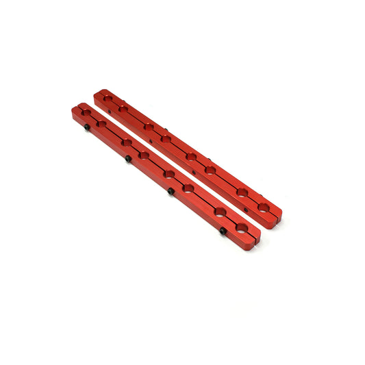 Cinturón de balancín para Ford Sb 289 302 Windsor (solo rojo)