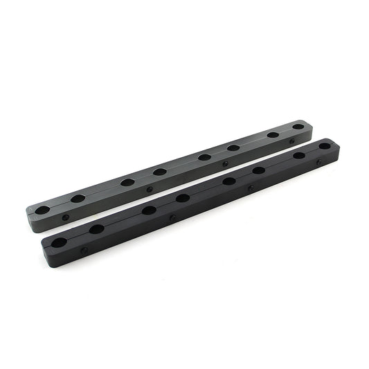 Cinturón de balancín Windsor para Ford SB 289 302 351 (solo negro)