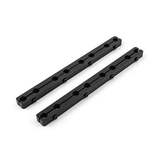 Cinturón de balancín Chevy SBC 350 solamente - Negro