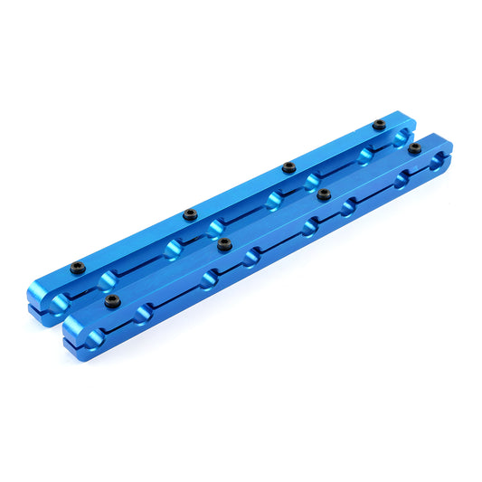 Cinturón de balancín Windsor para Ford SB 289 302 351 (solo azul)