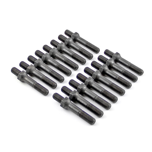 Kit de pernos roscados para balancín de 7/16" (2,000" por encima del hexágono)